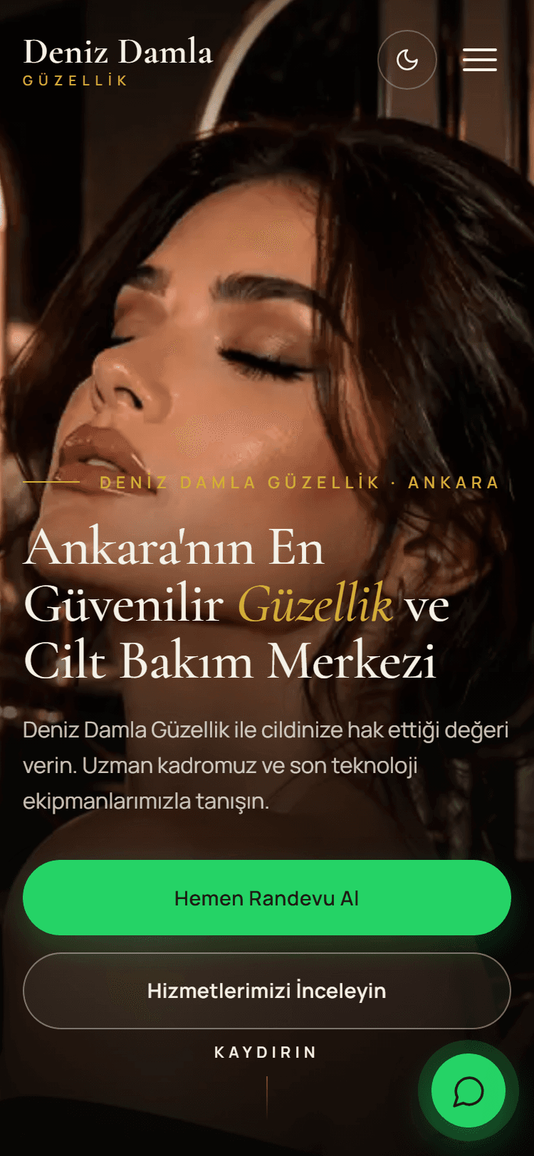 Açılış ekranı, telefon